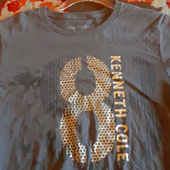 Mens Kenneth Cole T Shirt - Picture 1 of 3